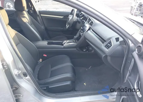 2020 Honda Civic Sport z USA, uszkodzony, nr VIN 19XFC2F80LE213777